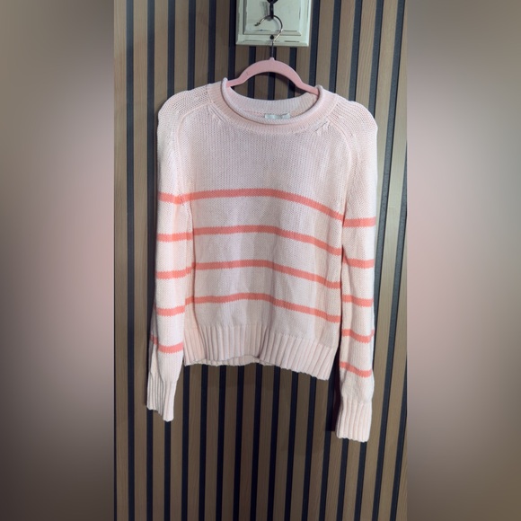 NWT Free Assembly Cotton
Saddle Shoulder Sweater Sz M - Picture 2 of 7